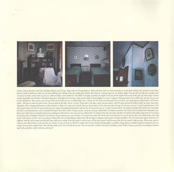 Yellow House - Grizzly Bear