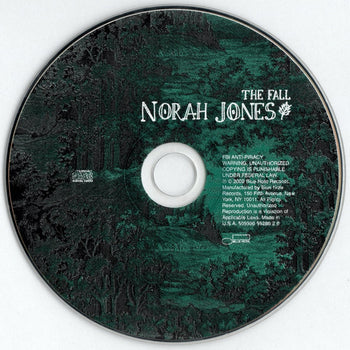 The Fall - Jones, Norah