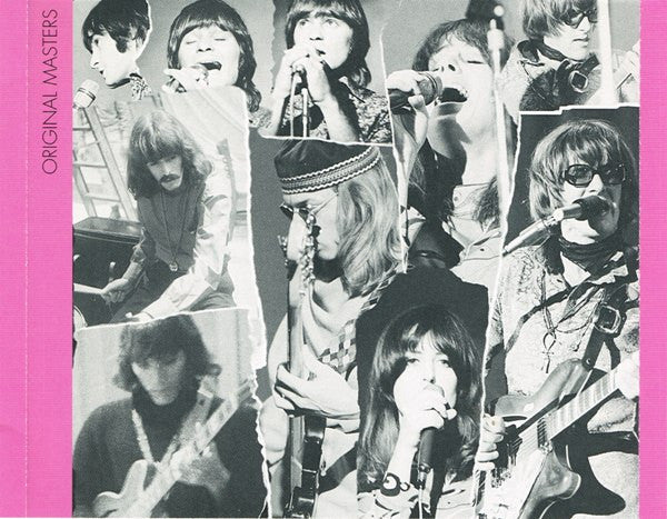 Surrealistic Pillow - Jefferson Airplane
