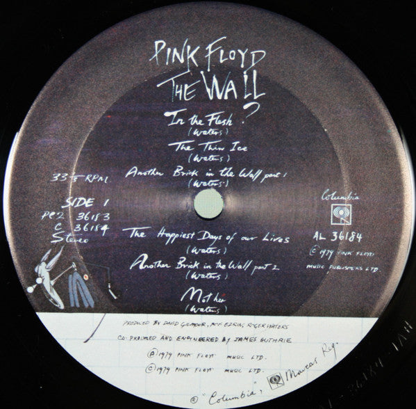 The Wall - Pink Floyd