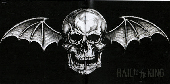 Hail to the King - Avenged Sevenfold [CD]