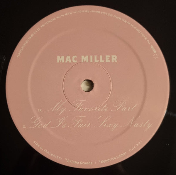 The Divine Feminine - Miller, Mac