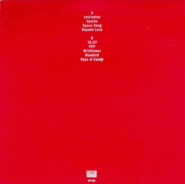 Depression Cherry - Beach House