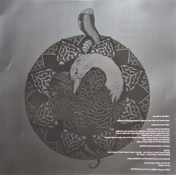 Advaitic Songs - Om