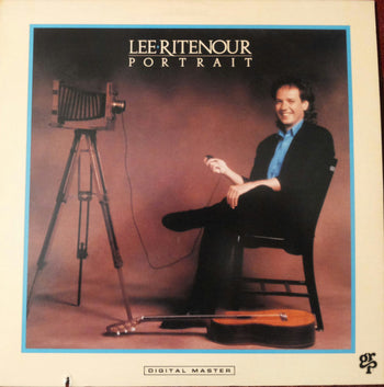 Portrait - Ritenour, Lee