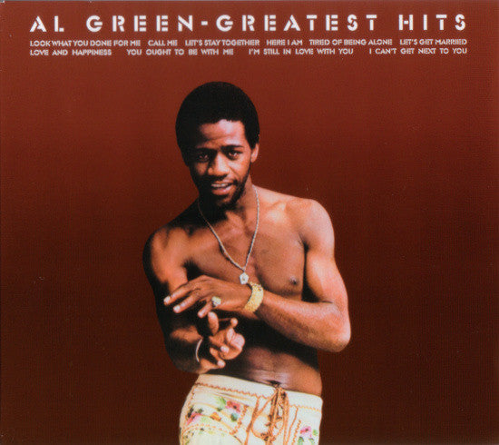 Greatest Hits - Green, Al