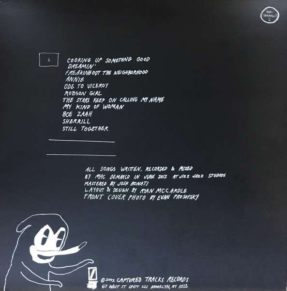 2 - Mac DeMarco [LP]
