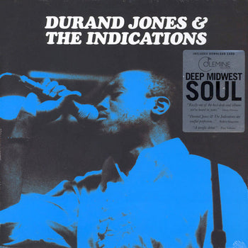 Durand Jones & The Indications - Jones, Durand & The Indications