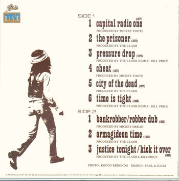 Black Market Clash - Clash