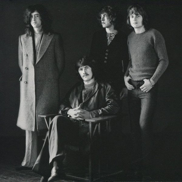 Led Zeppelin - Led Zeppelin