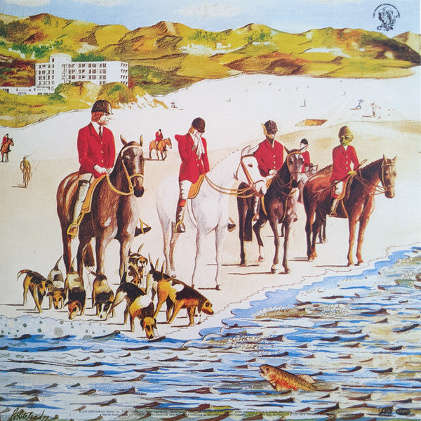 Foxtrot - Genesis