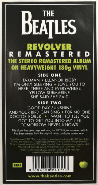Revolver - Beatles, The