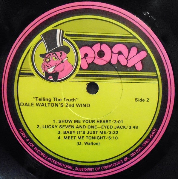 Telling The Truth - Walton's, Dale 2nd Wind