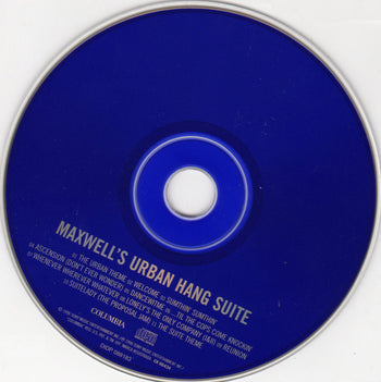 Urban Hang Suite - Maxwell