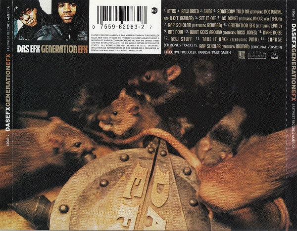 Generation EFX - Das EFX