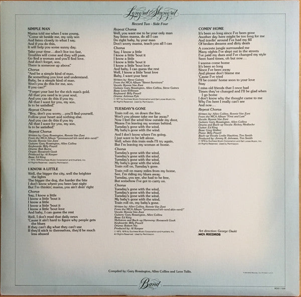 Gold & Platinum - Lynyrd Skynyrd