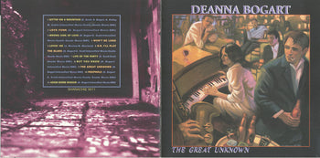The Great Unknown - Bogart, Deanna