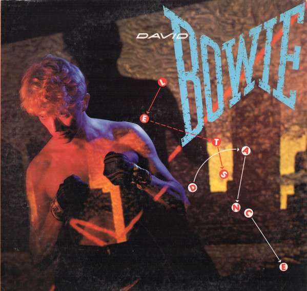 Let's Dance - Bowie, David