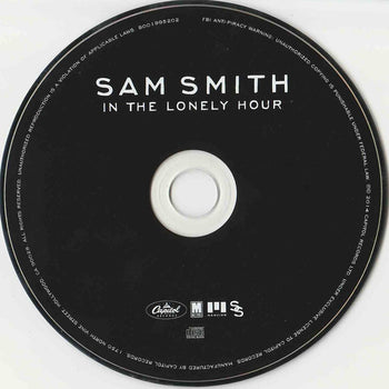 In The Lonely Hour - Smith, Sam