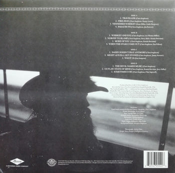 Traveller [Vinyl] - Chris Stapleton