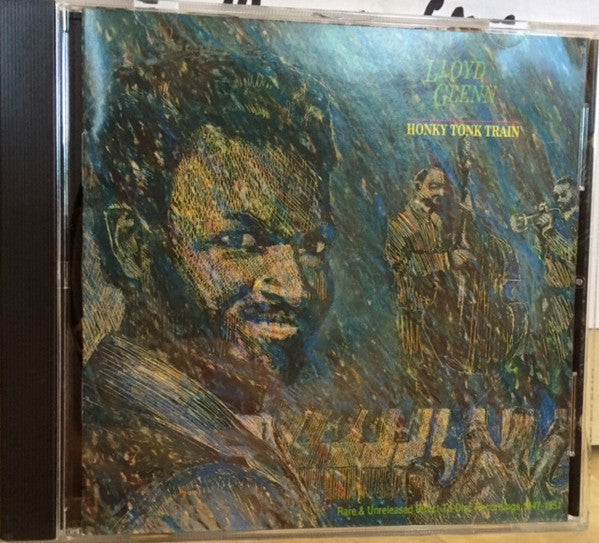 Honky Tonk Train - Glenn, Lloyd