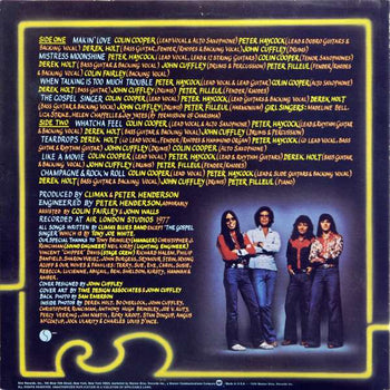 Shine On - Climax Blues Band