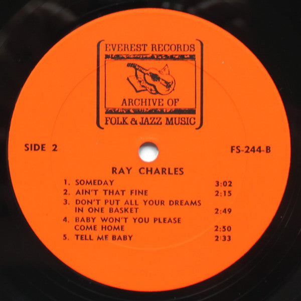 Ray Charles - Charles, Ray