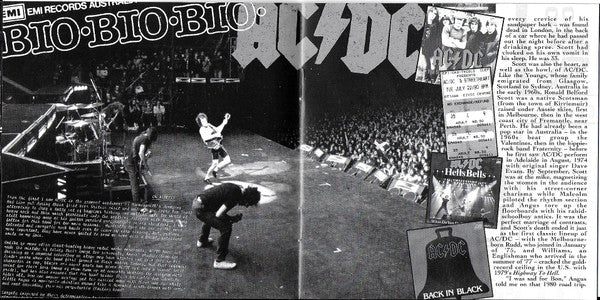 Back In Black [Remaster] - AC/DC