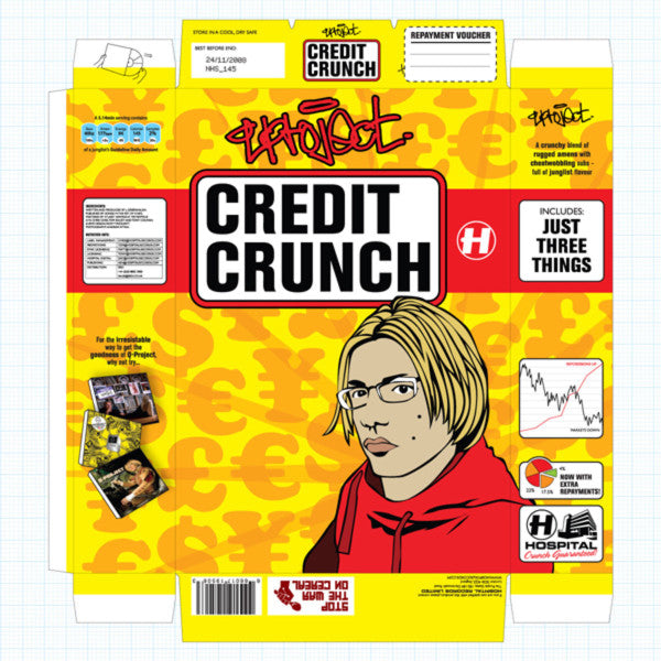 Credit Crunch / Just Three Things - Q Project