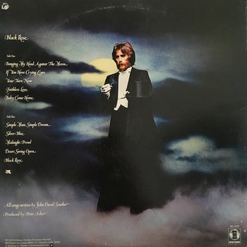 Black Rose - Souther, John David