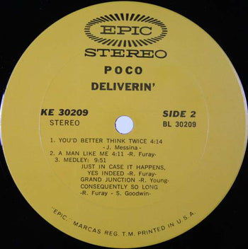 Deliverin - Poco