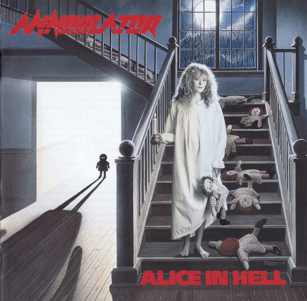 Alice In Hell - Annihilator