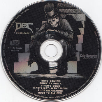 Unreleased - D.B.C.
