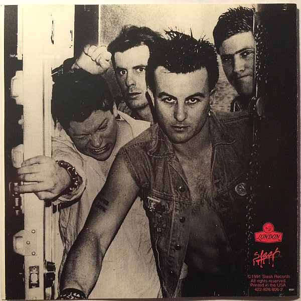 The Record - Fear