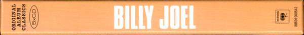 Original Album Classics - Joel, Billy