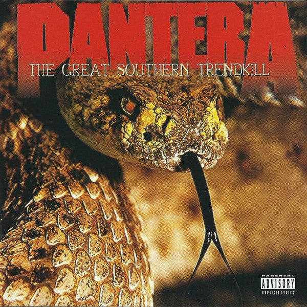 Great Southern Trendkill - Pantera