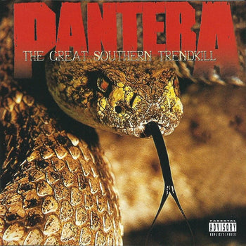 Great Southern Trendkill - Pantera