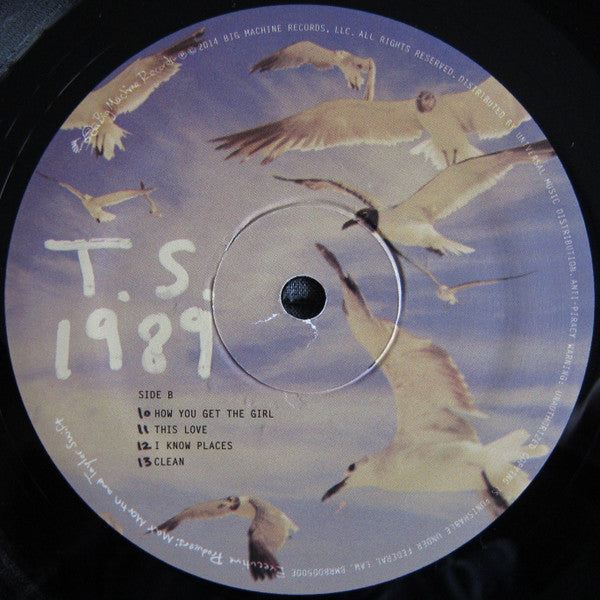 1989 - Swift, Taylor