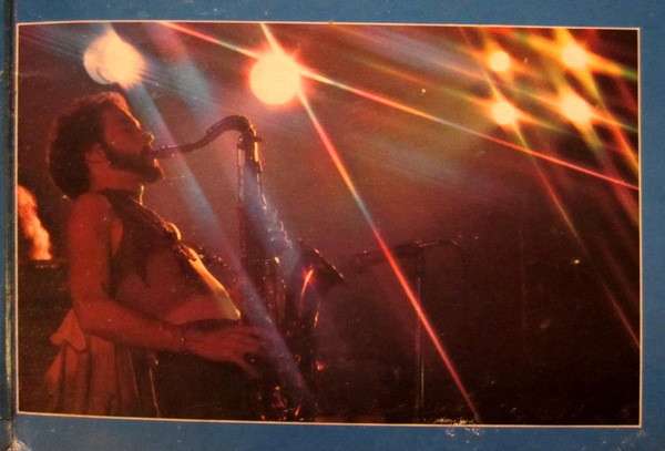 Live Bullet - Seger, Bob And The Silver Bullet Band