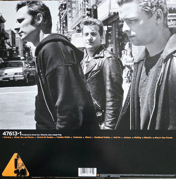 Warning - Green Day [LP]