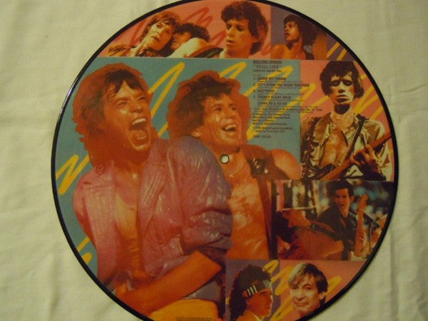 Still Life (American Concert 1981) - Rolling Stones