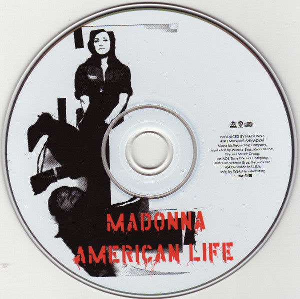 American Life - Madonna