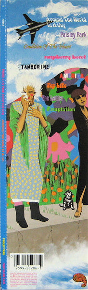 Around The World In A Day - Prince And The Revolution