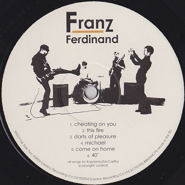Franz Ferdinand - Franz Ferdinand