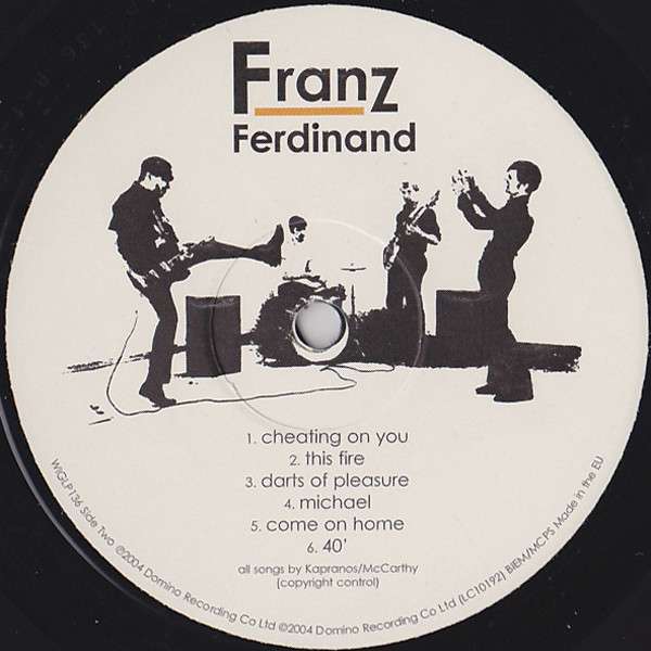 Franz Ferdinand - Franz Ferdinand