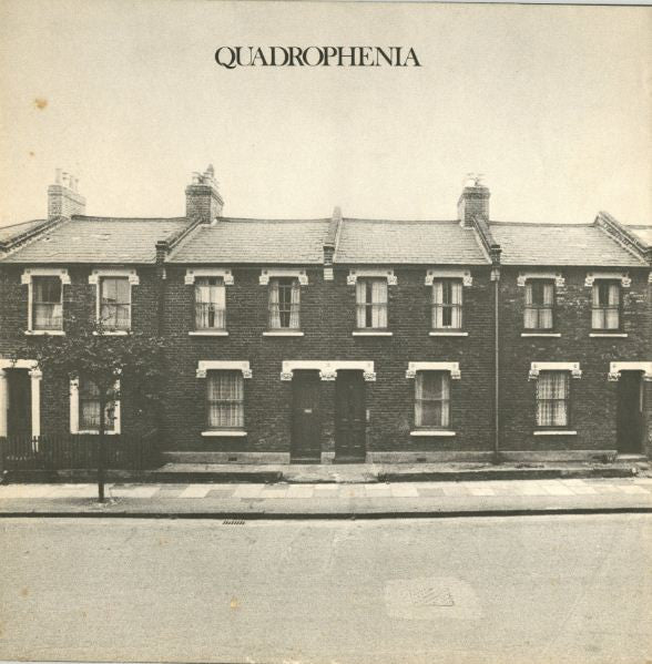 Quadrophenia - Who, The