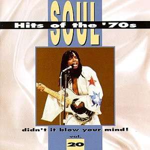 Soul Hits Of The '70s - Didn't It Blow Your Mind,  - Various