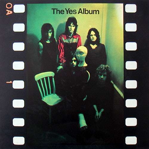 The Yes Album - Yes