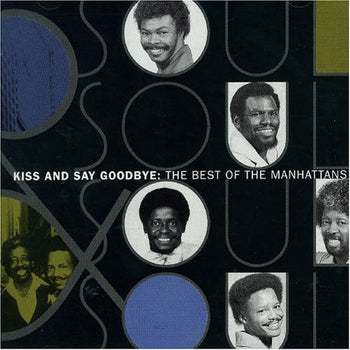 The Best Of The Manhattans - Manhattans