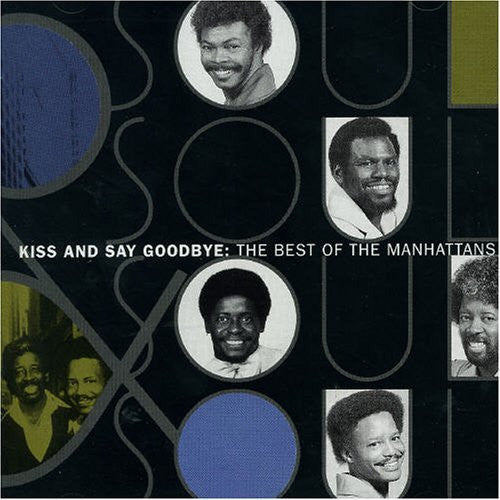 The Best Of The Manhattans - Manhattans